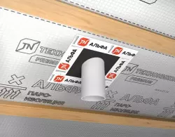 Уплотнительная манжета ТЕХНОНИКОЛЬ АЛЬФАПАЙП 100