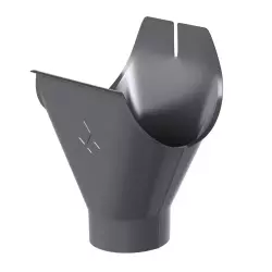 Воронка желоба 90/125 PU