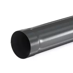 Труба водосточная 90/125 (1м) PU