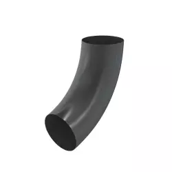Колено универсальное 90/125 PU