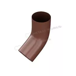 Колено трубы D100 (60°)